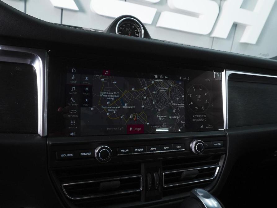 Porsche Macan I Рестайлинг Ростов-на-Дону  - изображение 19