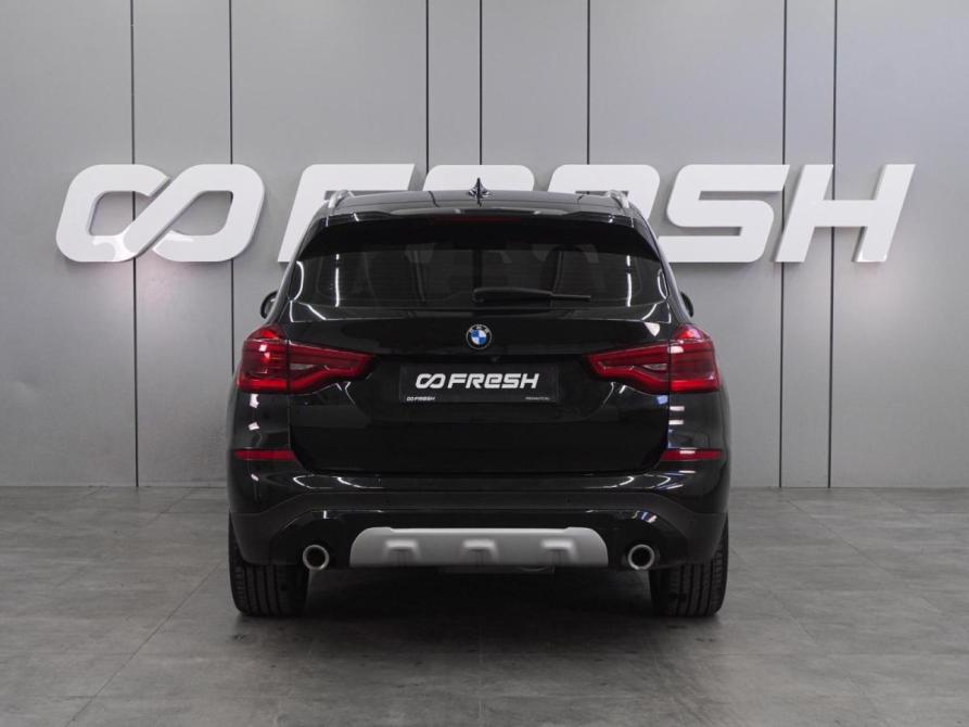 BMW X3 III (G01) Воронеж  - изображение 4