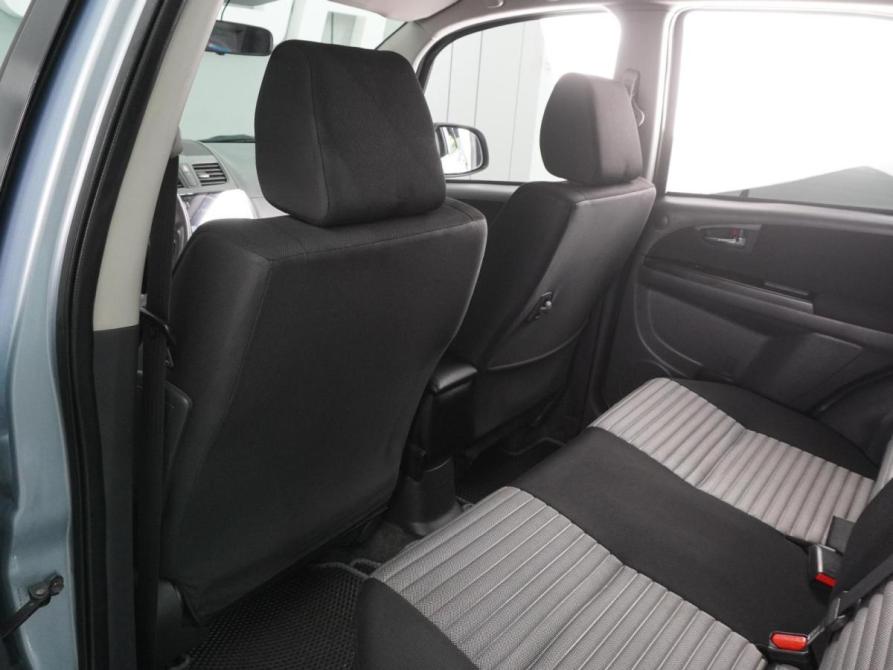 Suzuki SX4 I (Classic) Рестайлинг Воронеж  - изображение 11