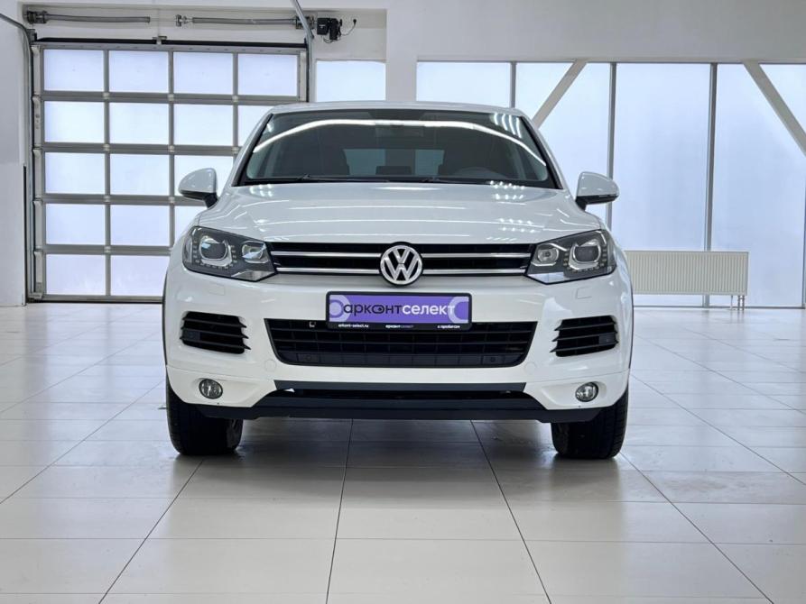 Volkswagen Touareg II Волгоград  - изображение 5