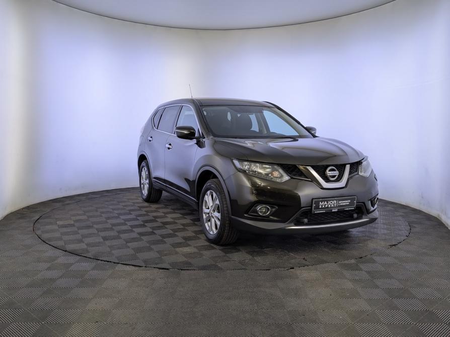 Nissan X-Trail III Москва  - изображение 3