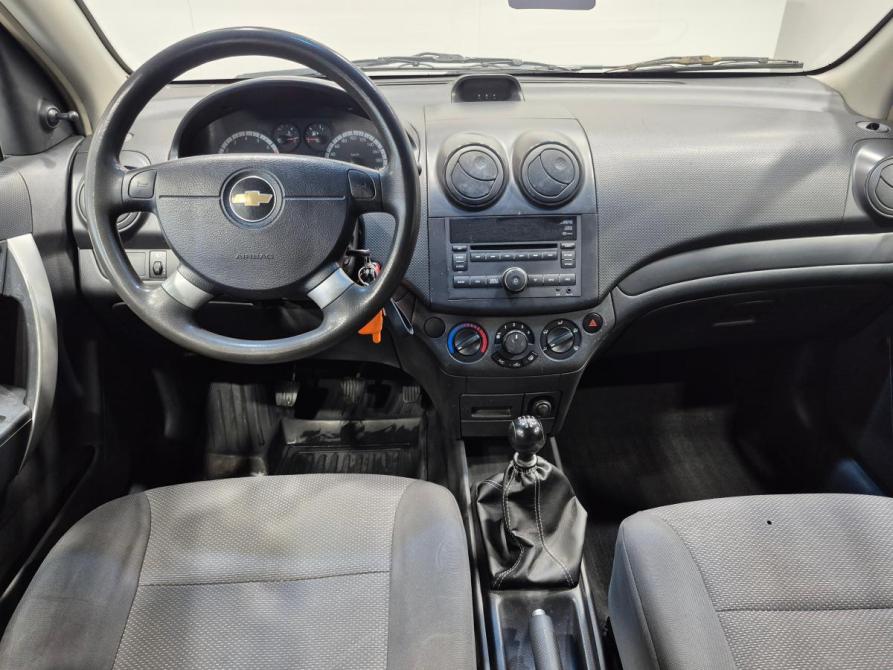 Chevrolet Aveo I Рестайлинг Воронеж  - изображение 10