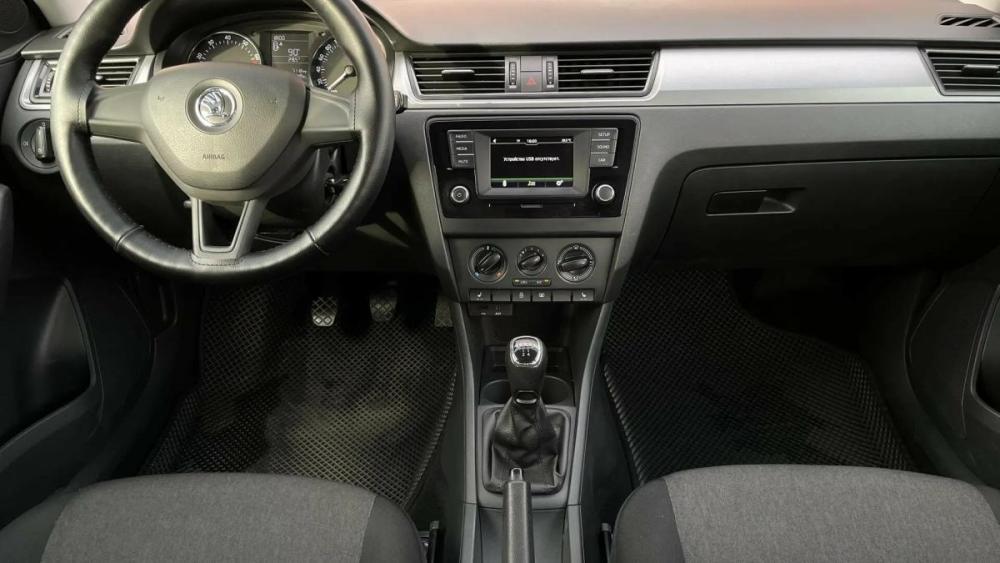 Skoda Rapid I Оренбург  - изображение 3
