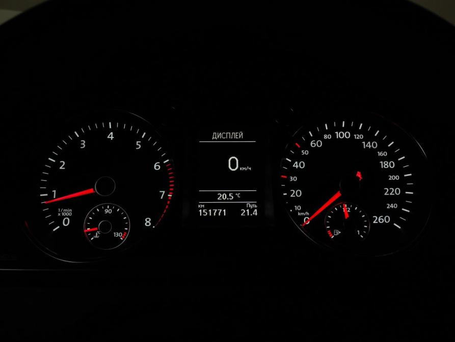 Volkswagen Passat B7 Москва  - изображение 16
