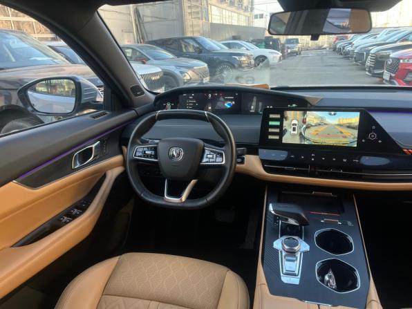 Changan UNI-K с пробегом 2024 года, цена 3 049 000 рублей, 33000 км, внедорожник, Автокод Объявления