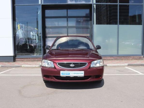 Hyundai Accent II с пробегом 2007 года, цена 289 000 рублей, 249000 км, седан, Автокод Объявления