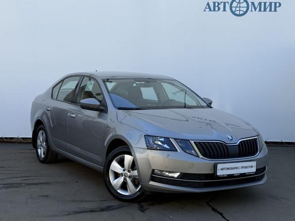 Skoda Octavia III (A7) Рестайлинг с пробегом 2020 года, цена 1 800 000 рублей, 193435 км, лифтбек, Автокод Объявления