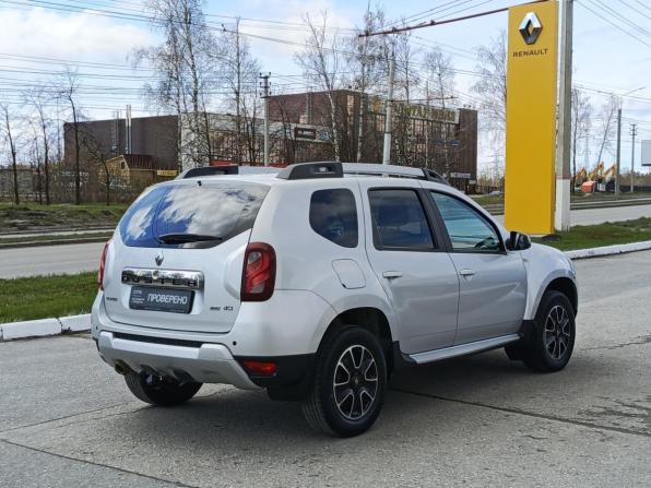 Renault Duster I Рестайлинг с пробегом 2019 года, цена 1 080 000 рублей, 120828 км, внедорожник, Автокод Объявления