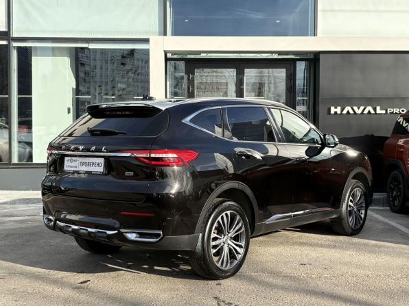 Haval F7 I с пробегом 2021 года, цена 1 919 000 рублей, 48110 км, внедорожник, Автокод Объявления