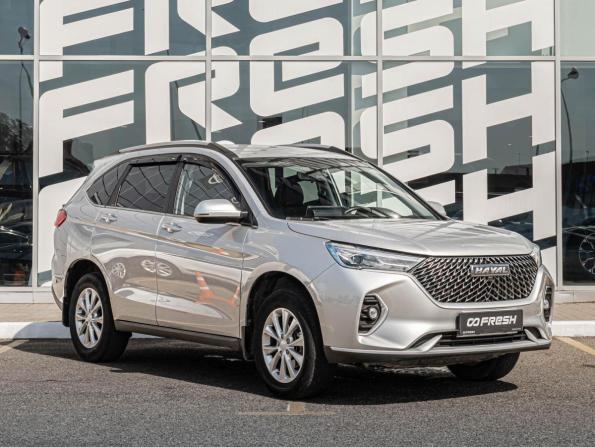 Haval M6 II с пробегом 2023 года, цена 1 740 000 рублей, 52187 км, внедорожник, Автокод Объявления