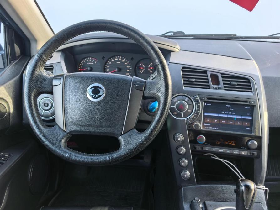 SsangYong Kyron I Рестайлинг Санкт-Петербург  - изображение 11
