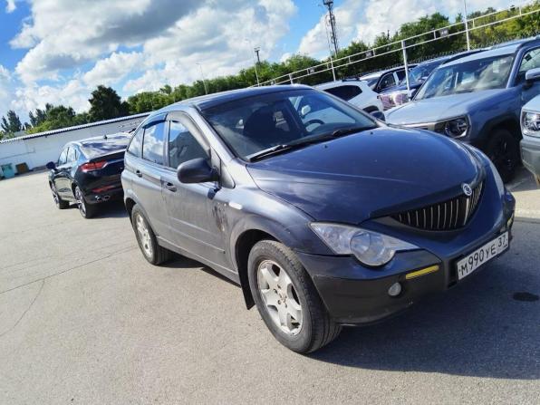 SsangYong Actyon I с пробегом 2008 года, цена 433 000 рублей, 223000 км, внедорожник, Автокод Объявления