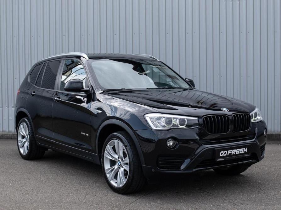 BMW X3 II (F25) Рестайлинг Сочи  - изображение 1