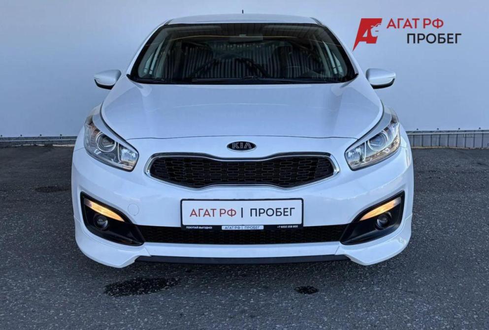 Kia Ceed II Рестайлинг Киров  - изображение 2