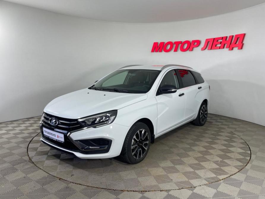 Lada (ВАЗ) Vesta I Рестайлинг (NG) Воронеж  - изображение 1