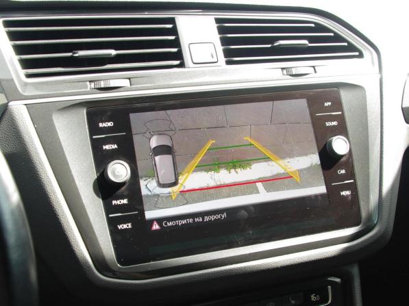 Volkswagen Tiguan II с пробегом 2019 года, цена 3 350 000 рублей, 114000 км, внедорожник, Автокод Объявления