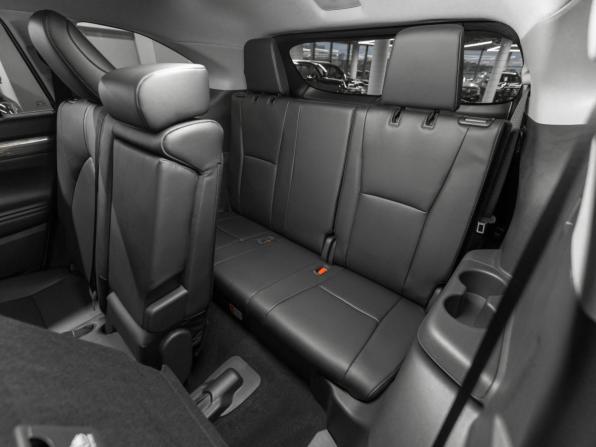Toyota Highlander IV (XU70) с пробегом 2026 года, цена 5 300 000 рублей, 41 км, внедорожник, Автокод Объявления