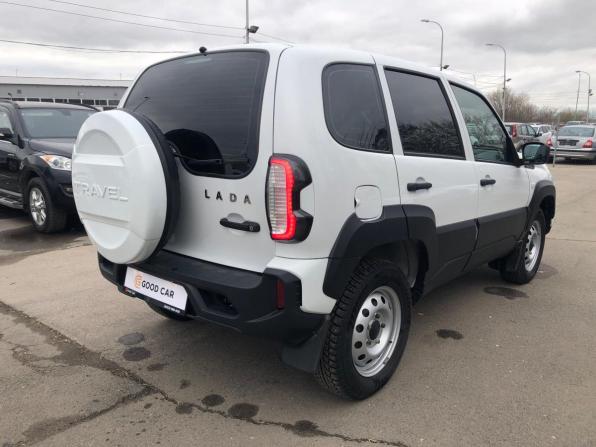 Lada (ВАЗ) Niva Travel I с пробегом 2024 года, цена 950 000 рублей, 44003 км, внедорожник, Автокод Объявления