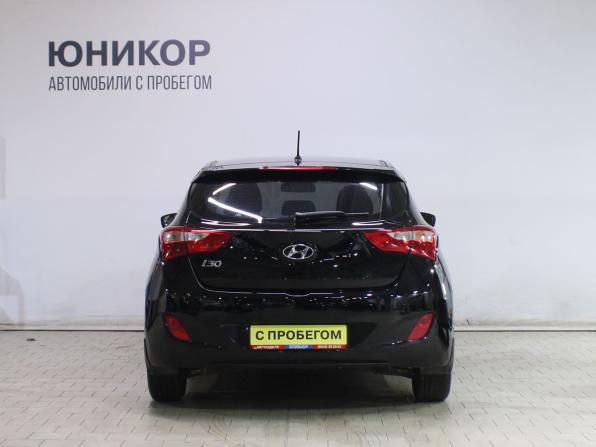 Hyundai i30 II с пробегом 2014 года, цена 1 099 000 рублей, 107498 км, хэтчбек, Автокод Объявления