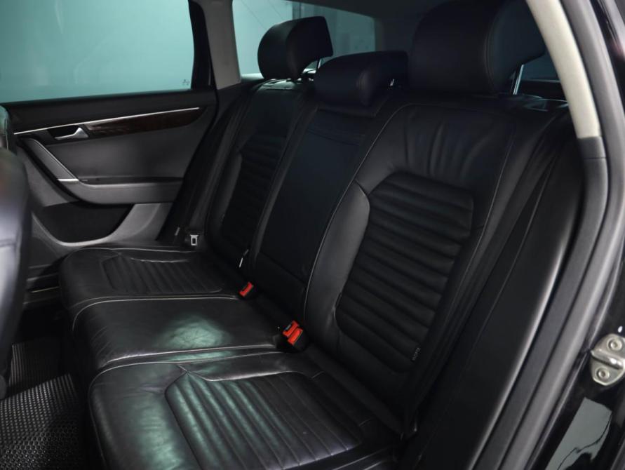 Volkswagen Passat B7 Санкт-Петербург  - изображение 18
