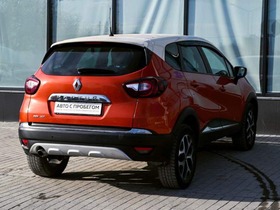 Renault Kaptur I Екатеринбург  - изображение 5
