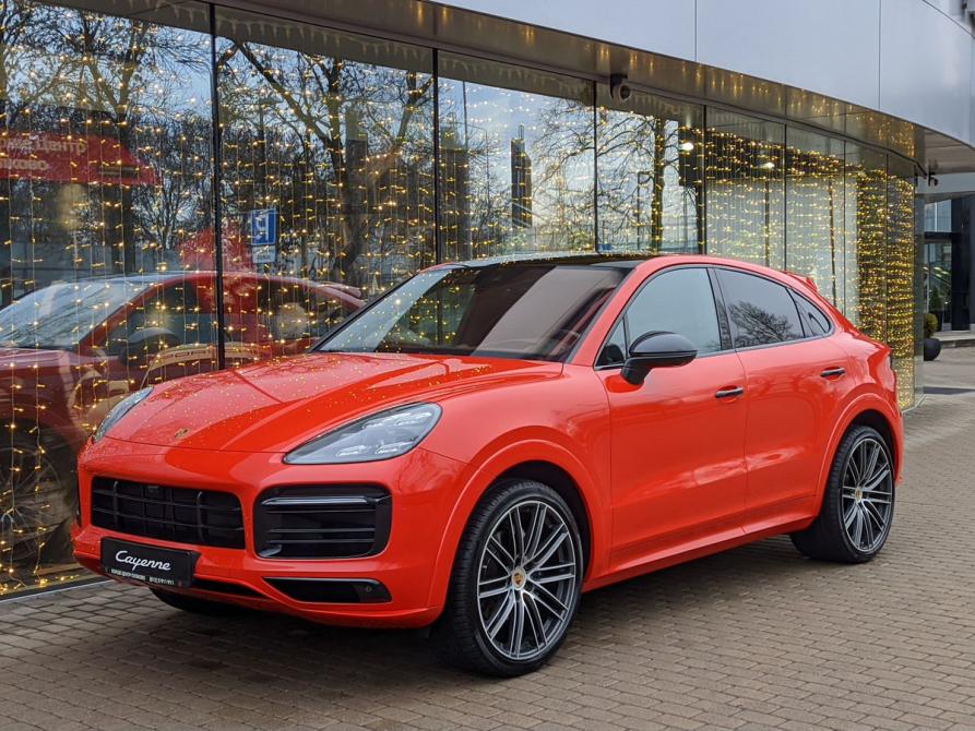 Porsche Cayenne III Санкт-Петербург  - изображение 1