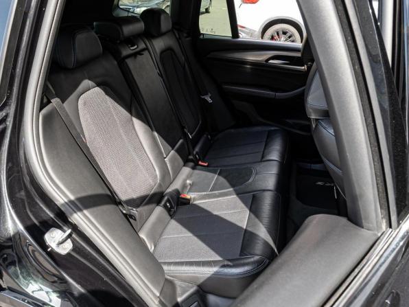 BMW X3 III (G01) с пробегом 2018 года, цена 4 270 000 рублей, 89567 км, внедорожник, Автокод Объявления