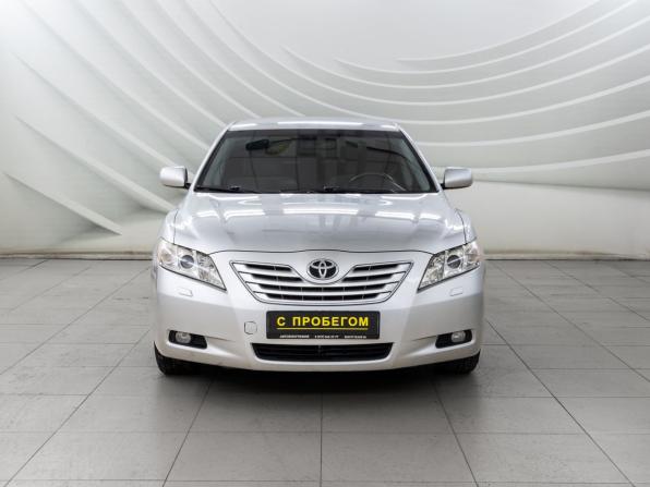 Toyota Camry VI (XV40) с пробегом 2007 года, цена 1 068 000 рублей, 193164 км, седан, Автокод Объявления