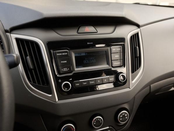Hyundai Creta I Рестайлинг с пробегом 2020 года, цена 1 524 000 рублей, 160182 км, внедорожник, Автокод Объявления