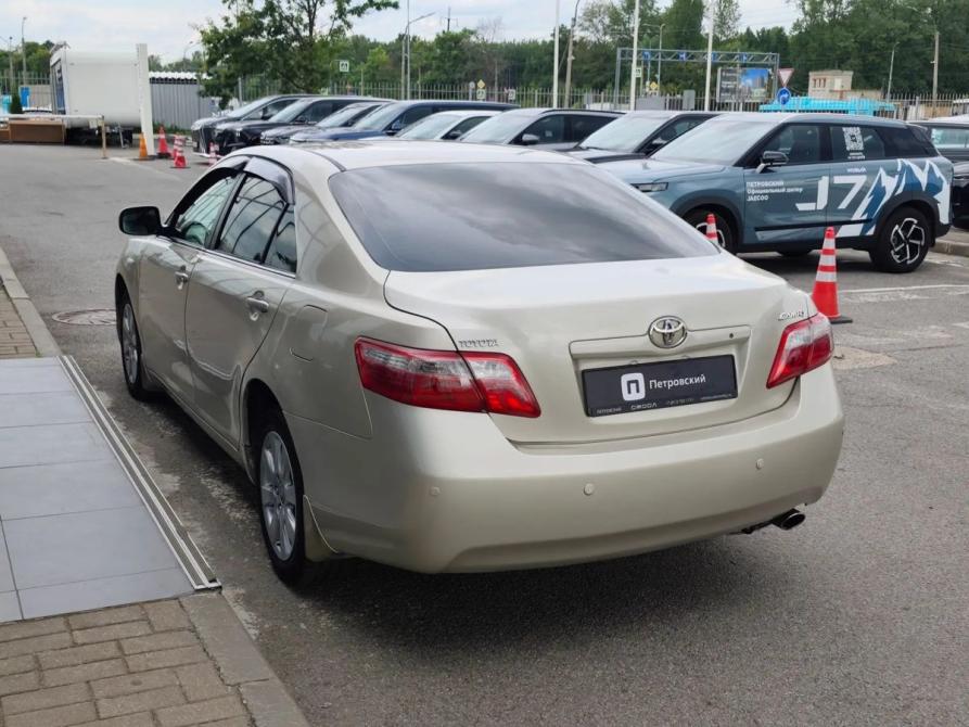 Toyota Camry VI (XV40) Санкт-Петербург  - изображение 8
