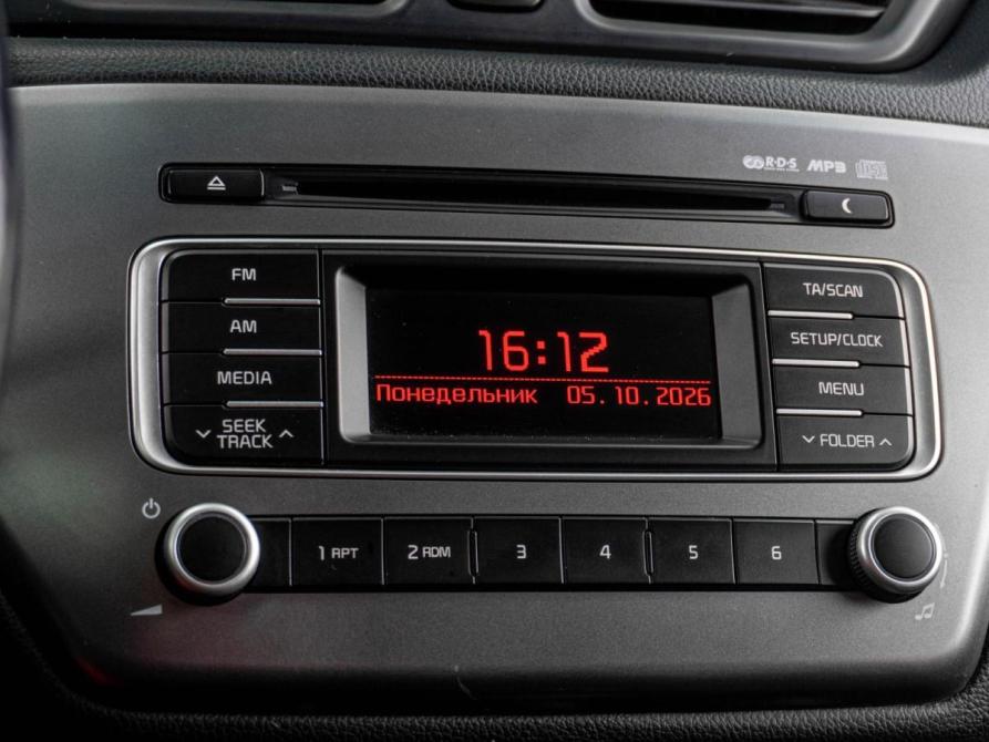 Kia Rio III Рестайлинг Тюмень  - изображение 13