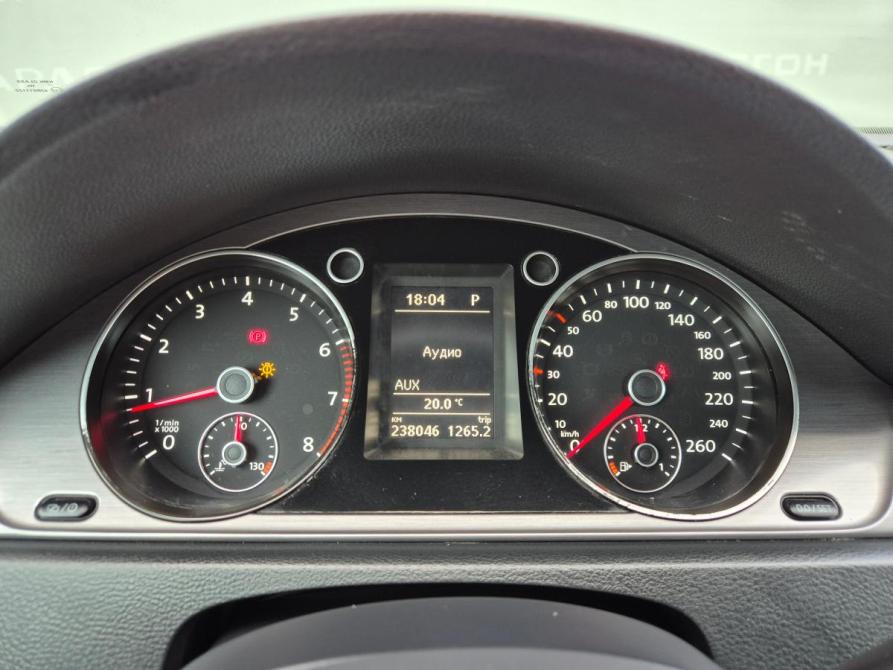 Volkswagen Passat B7 Екатеринбург  - изображение 9