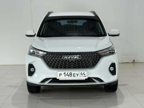 Haval M6 II с пробегом 2023 года, цена 1 785 000 рублей, 46300 км, внедорожник, Автокод Объявления