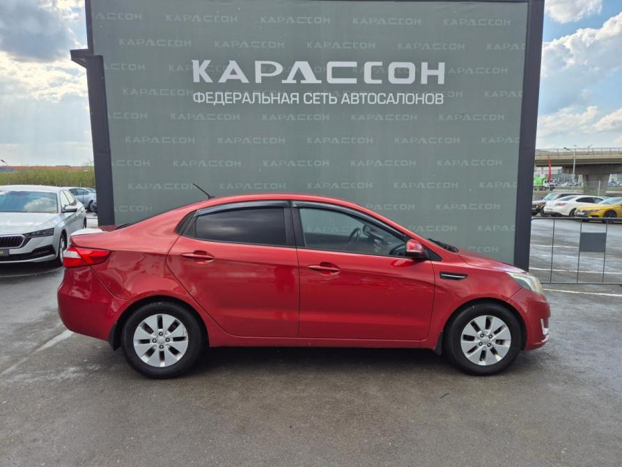 Kia Rio III Екатеринбург  - изображение 4