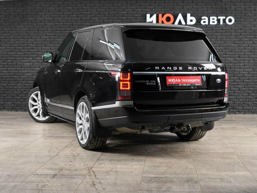 Land Rover Range Rover IV Екатеринбург  - изображение 6