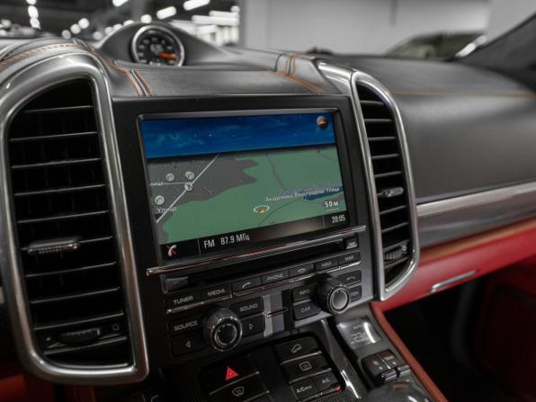 Porsche Cayenne II Рестайлинг (958) с пробегом 2016 года, цена 3 700 000 рублей, 167172 км, внедорожник, Автокод Объявления