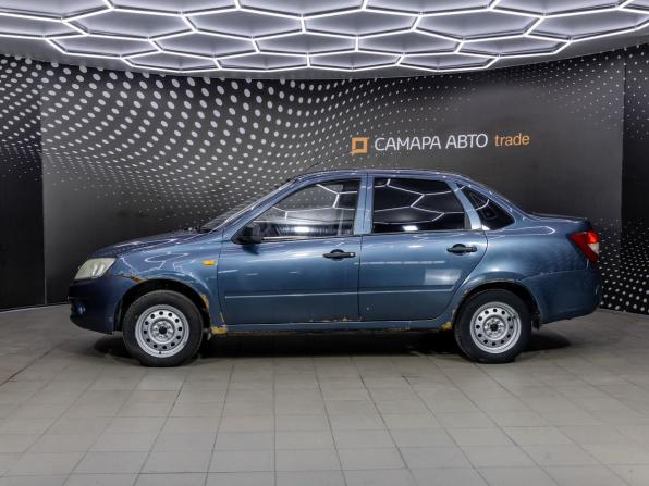 Lada (ВАЗ) Granta I с пробегом 2014 года, цена 240 000 рублей, 150000 км, седан, Автокод Объявления