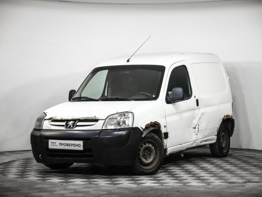 Peugeot Partner I Рестайлинг Санкт-Петербург  - изображение 1