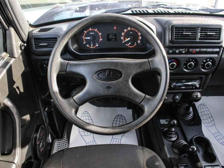 Lada (ВАЗ) 2131 (4x4) I Рестайлинг (2020) Калуга  - изображение 8