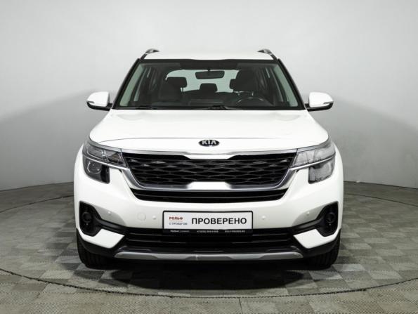 Kia Seltos I с пробегом 2020 года, цена 2 049 585 рублей, 86957 км, внедорожник, Автокод Объявления