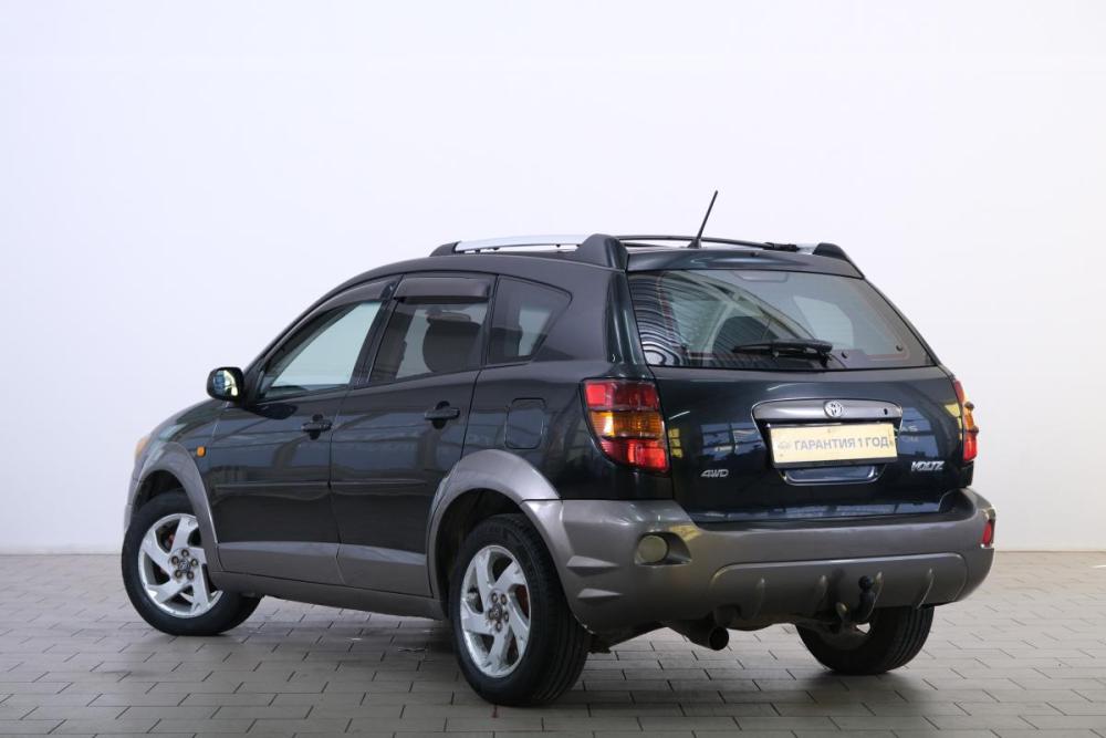 Toyota Voltz Омск  - изображение 5
