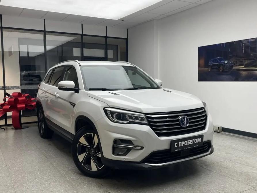 Changan CS75 I Рестайлинг Новосибирск  - изображение 3