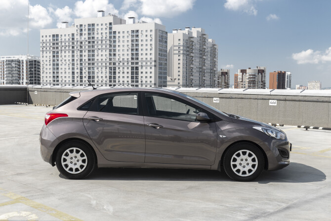 Hyundai i30 II с пробегом 2012 года, цена 1 155 000 рублей, 83489 км, хэтчбек, Автокод Объявления