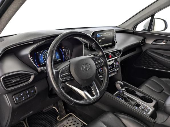 Hyundai Santa Fe IV с пробегом 2019 года, цена 3 140 000 рублей, 119000 км, внедорожник, Автокод Объявления