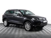 Volkswagen Touareg II Рестайлинг Москва  - изображение 30