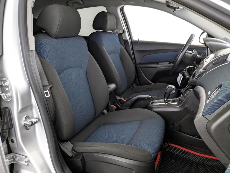 Chevrolet Cruze I Рестайлинг Москва  - изображение 23