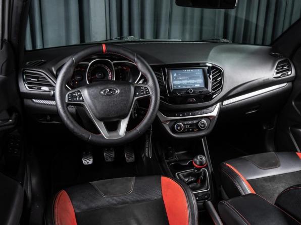 Lada (ВАЗ) Vesta I с пробегом 2019 года, цена 1 169 000 рублей, 152885 км, седан, Автокод Объявления