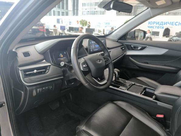 Chery Tiggo 4 I Рестайлинг с пробегом 2023 года, цена 1 250 000 рублей, 77076 км, внедорожник, Автокод Объявления