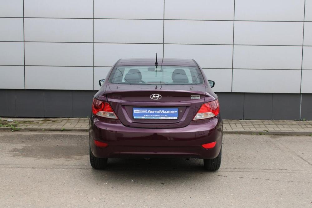 Hyundai Solaris I Ярославль  - изображение 7