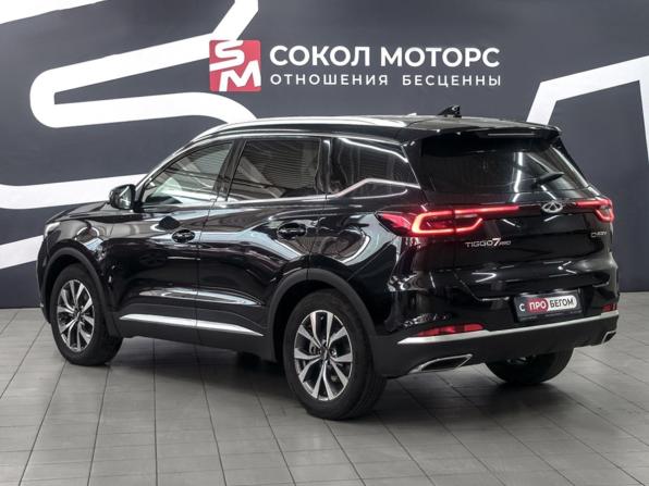 Chery Tiggo 7 Pro I с пробегом 2022 года, цена 1 599 900 рублей, 66000 км, внедорожник, Автокод Объявления